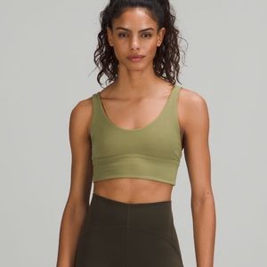 Align Reversible Sports Bra Size 6